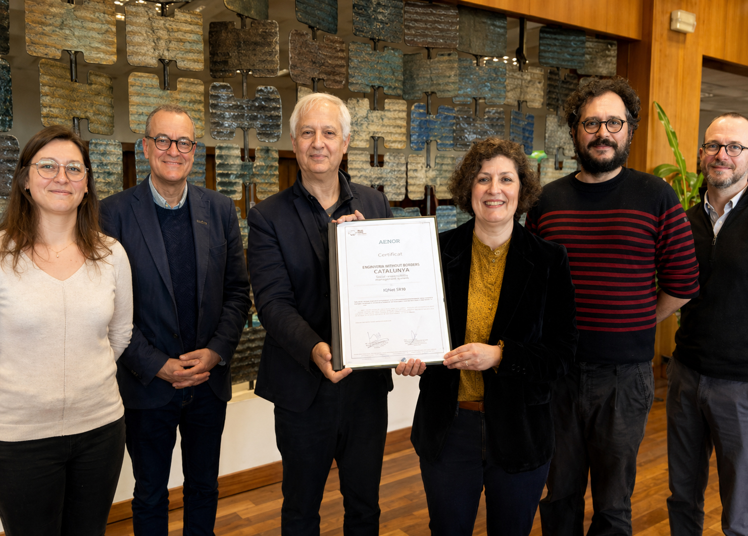 Une Capitale de Noël certifiée "responsable"