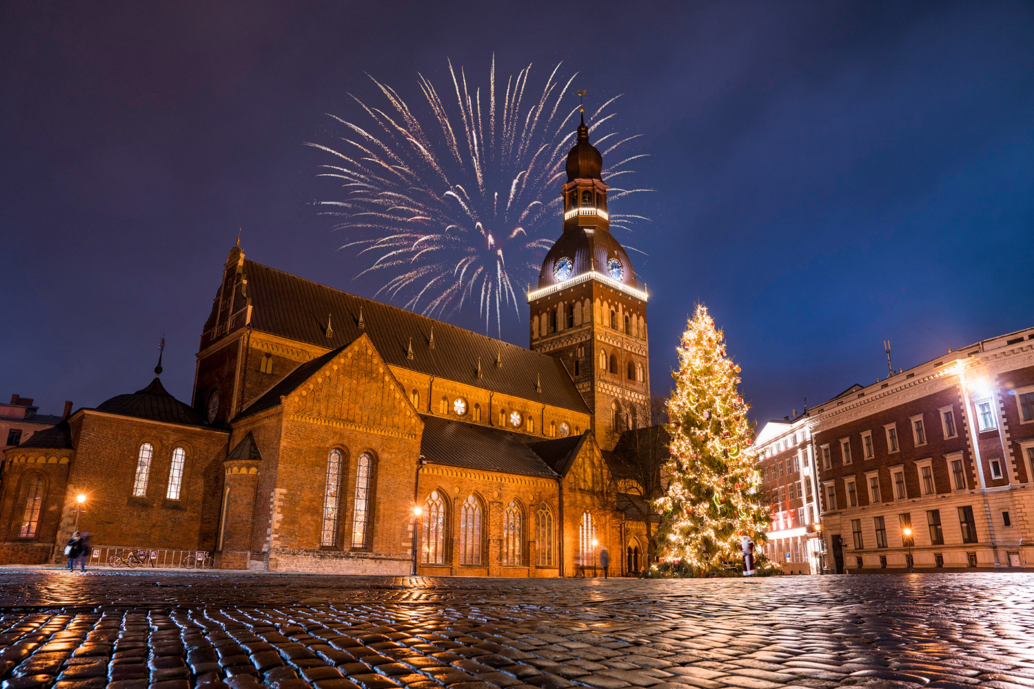Certification ISO 20121 : Le Marché de Noël de Strasbourg récompensé